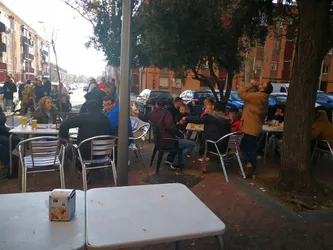 Los 24 bocadillos de Entrevías Madrid