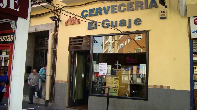 Bar El Guaje