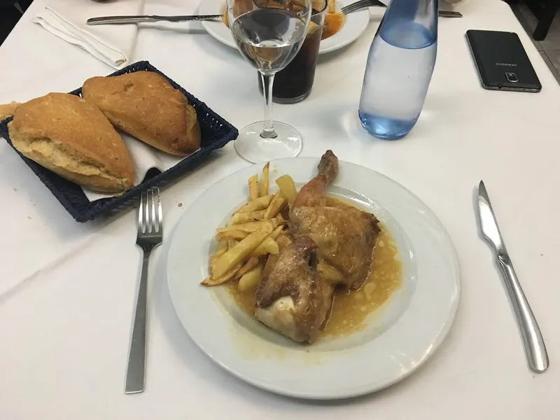 Restaurante San Román