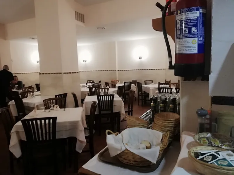 Bar Restaurante Torrijos