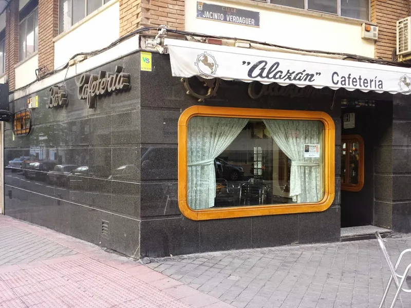 Cafetería Alazán