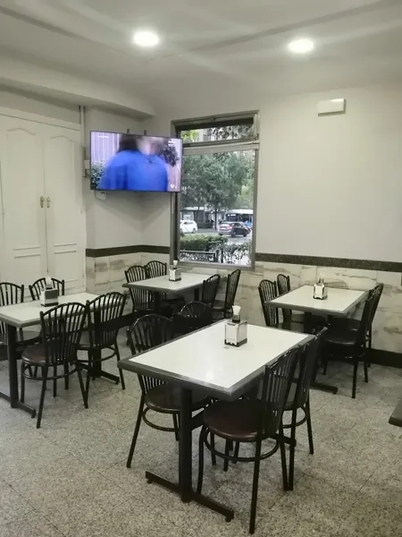 Cafetería Cantespino