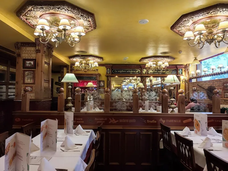 Restaurante La Tagliatella | Av. de América, Madrid