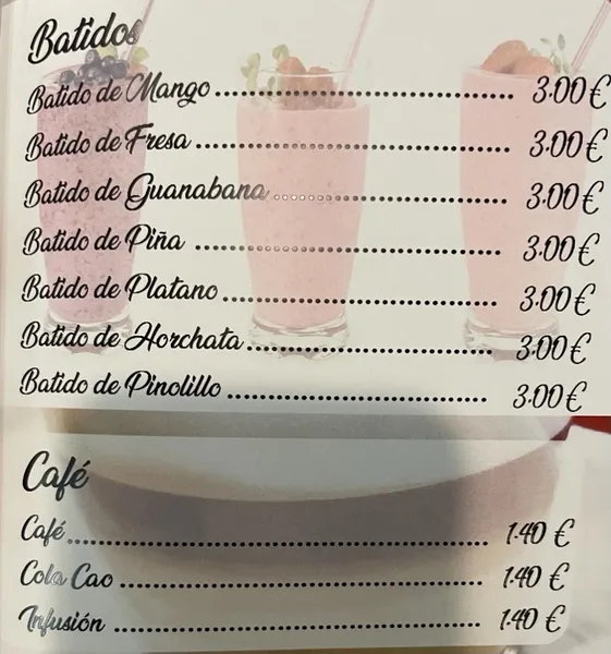 Bar Restaurante Córdoba