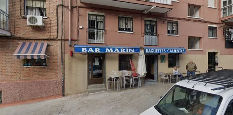 Bar Marin