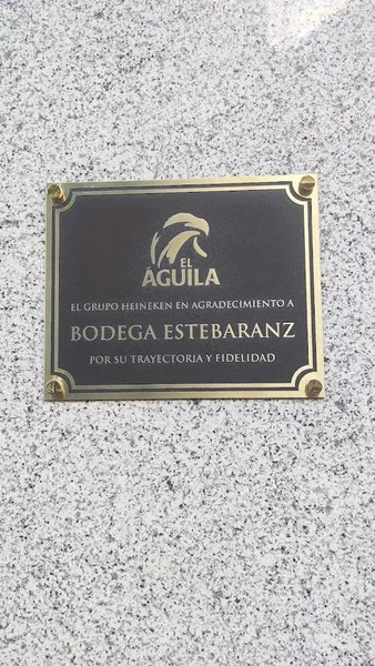 Bodega Estebaranz