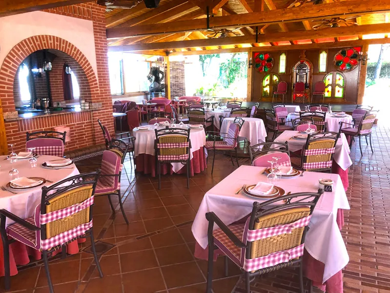 Restaurante Asador La Estación de los Porches