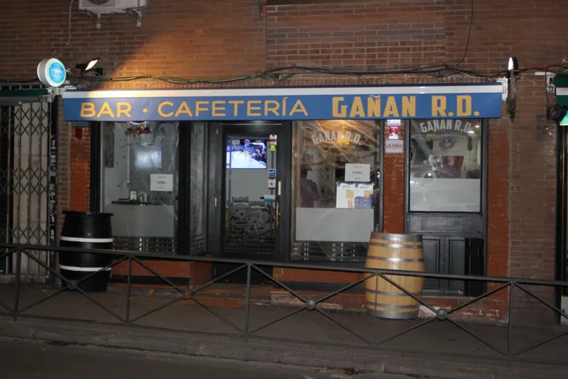 Bar Gañan R.D.