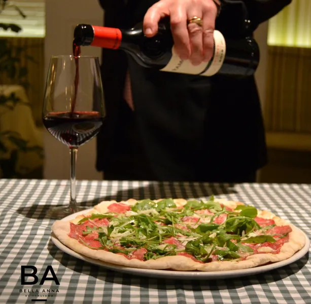 Bella Anna - BA | Restaurante Italiano Montecarmelo