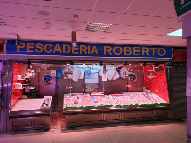 Mercado de Pacífico