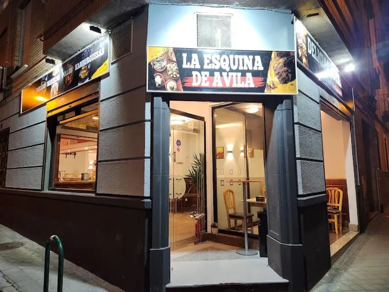 La Esquina de Ávila