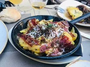 tostadas de Cuatro Caminos Madrid