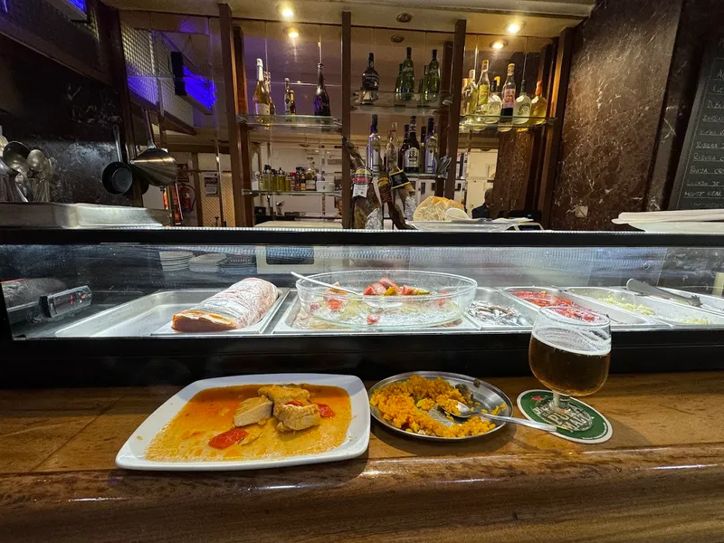 Cafe-Bar Los Pinchos De Juan