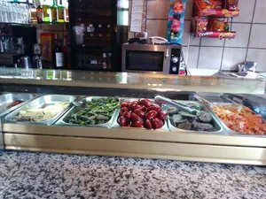 tapas de Lucero Madrid