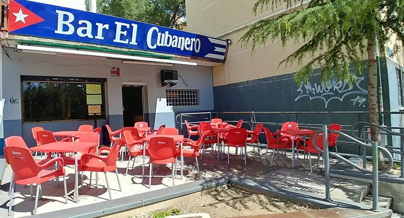 Bar El Cubanero