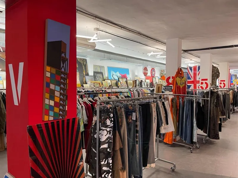 Market Vintage La Industria