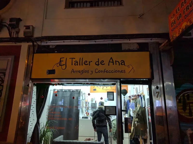 El Taller De Ana