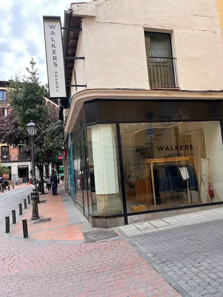 Walkers Appeal - Made in Galicia, Spain