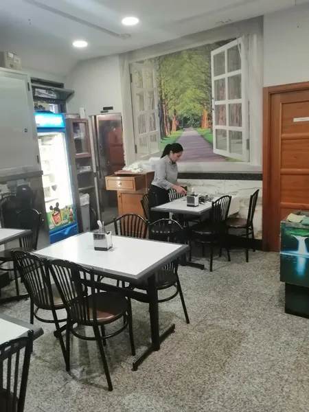 Cafetería Cantespino