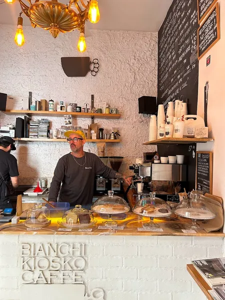 Bianchi Kiosko Caffé