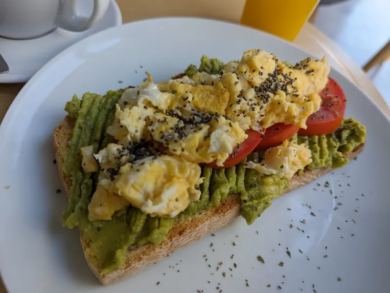 Tosta café