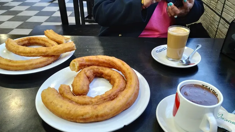 Churrería Avenida Mirasierra