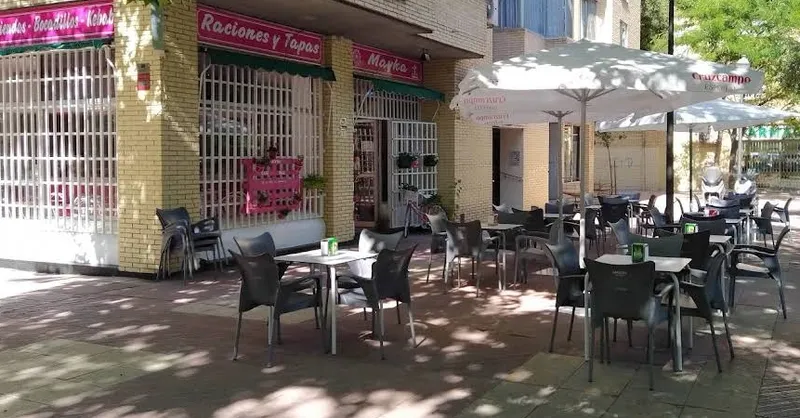 Cafetería Mayka