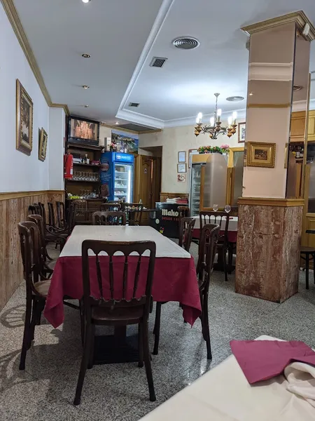 Cangas Restaurante