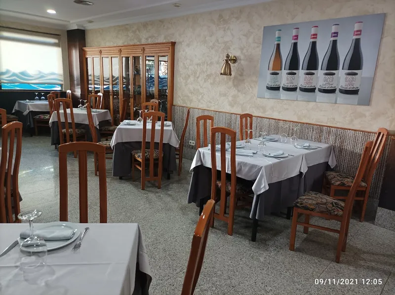 Restaurante Bahía De Vigo