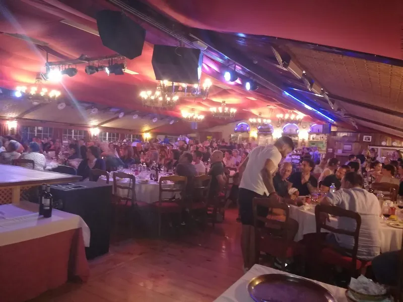 Restaurante Asador La Estación de los Porches