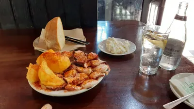 Los mejores 5 Patatas bravas de Puerta del Ángel Madrid