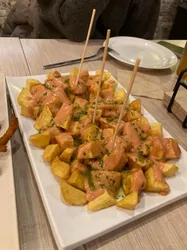 Los mejores 14 Patatas bravas de Valdefuentes Madrid