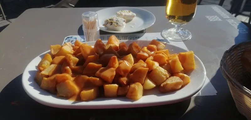La penúltima bar de tapas