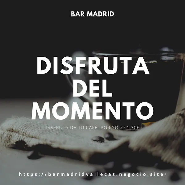 Bar Madrid