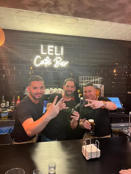 Leli Cafetería&Bar