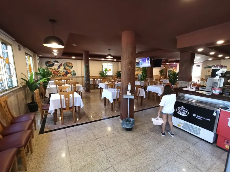 Limanta Vallecas Restaurante Peruano