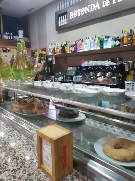 Bar Rotonda de Peñaranda