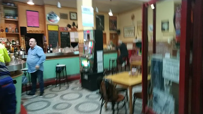 Bar Carabanchel de Lito