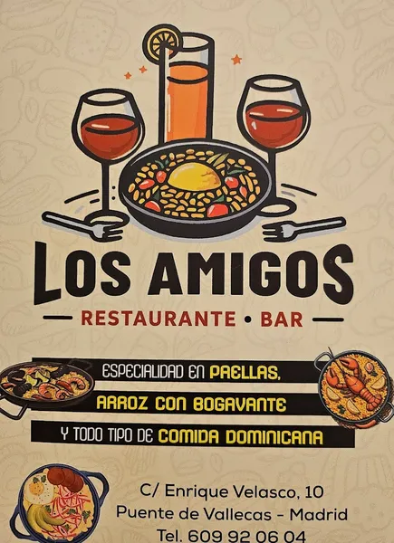 Los Amigos Vallecas