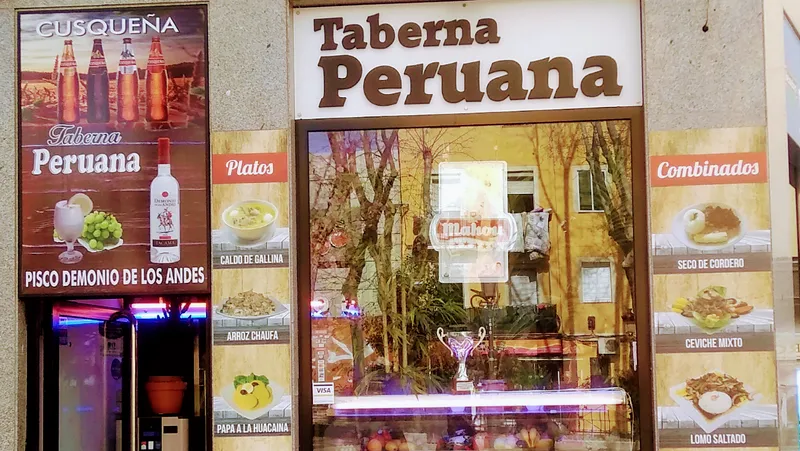 Taberna Peruana