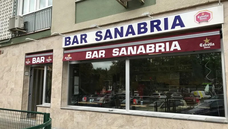 Bar Sanabria