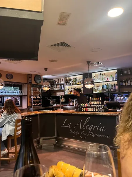 Bodega la Alegría Tu Rincón Extremeño