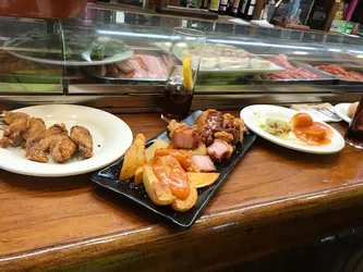 Los mejores 5 tapas de El Pilar Madrid