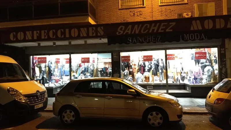 Confecciones Sánchez