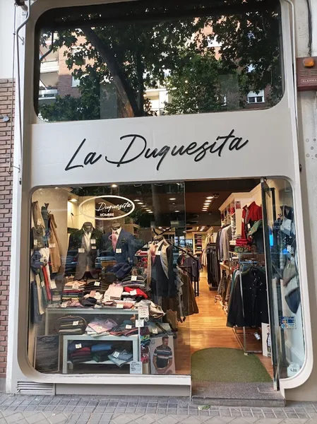 LA DUQUESITA HOMBRE