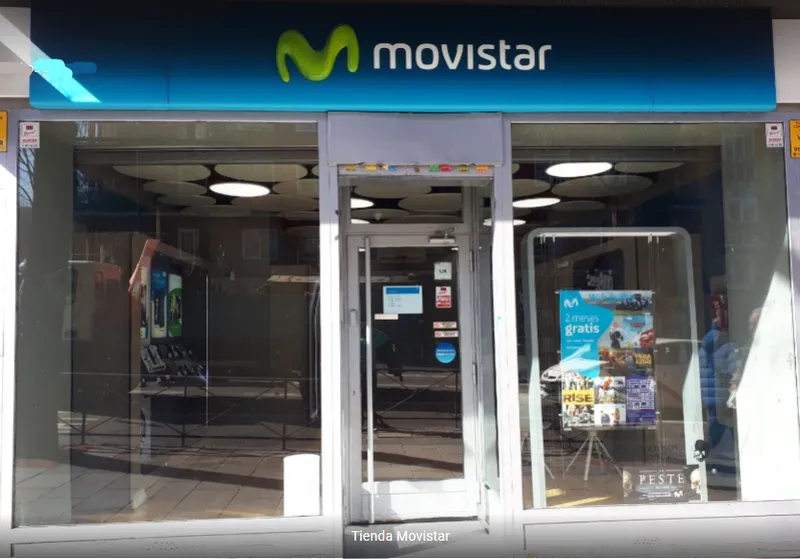 Tienda Movistar