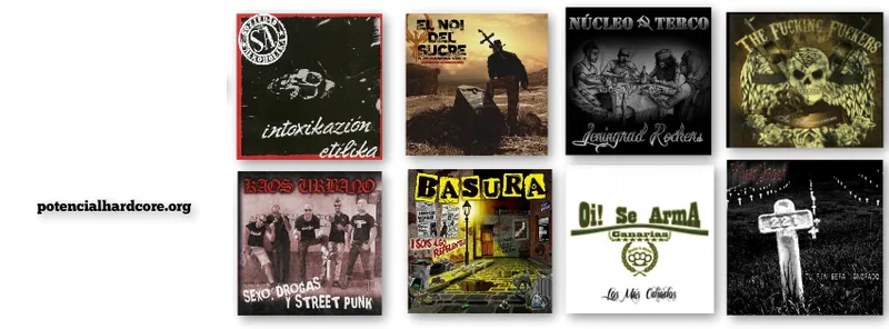 Potencial Hardcore