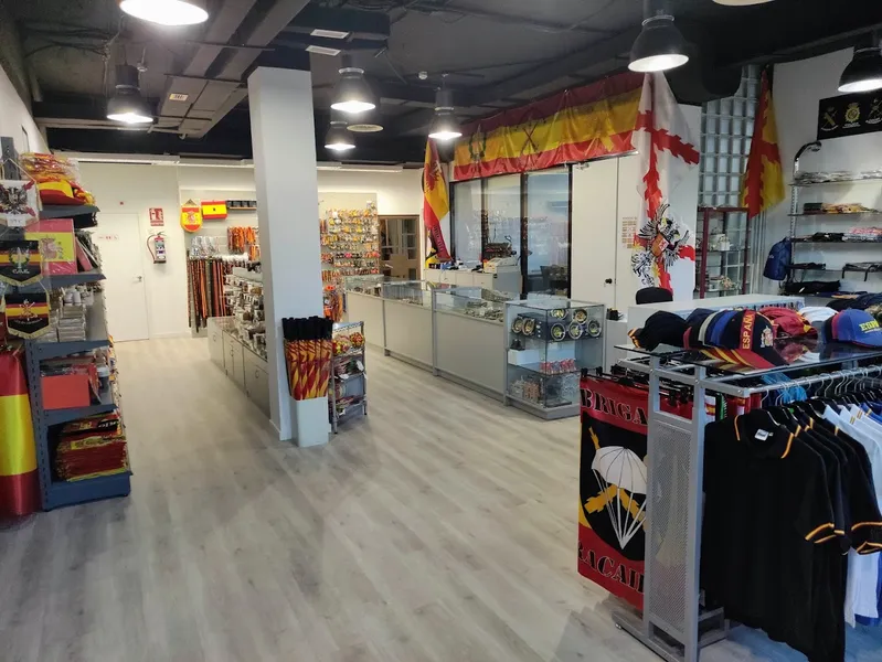 La Tienda de España