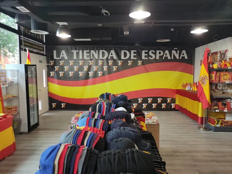 La Tienda de España