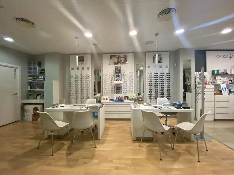 Opticalia Prosperidad
